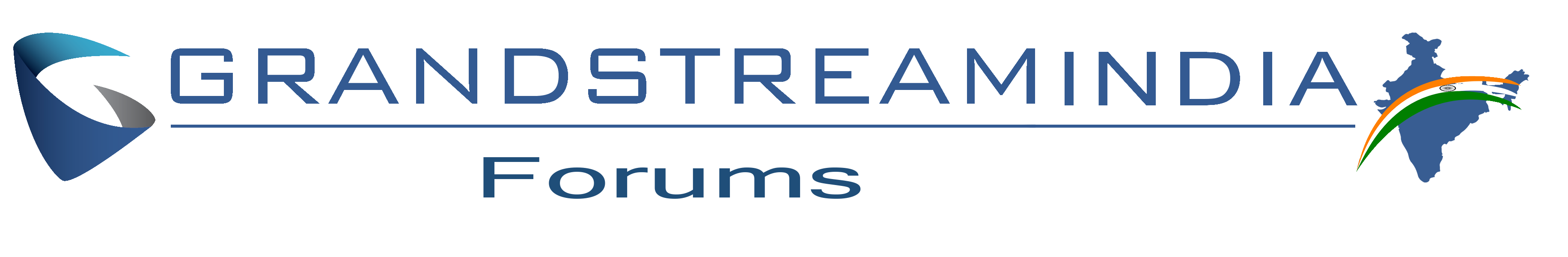 Welcome to GrandStream Forum Page