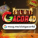 GACOR4D Platform Slot Scater Hitam Pragmatic Play Gampang Jackpot